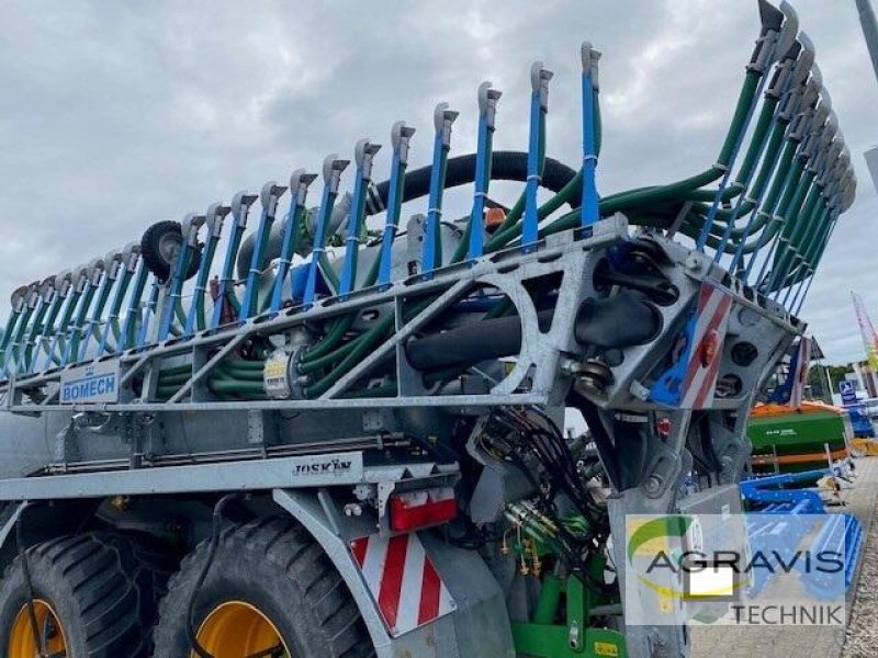 Sonstiges van het type Joskin VOLUMETRA 16500 D, Gebrauchtmaschine in Alpen (Foto 10)