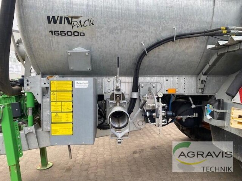 Sonstiges van het type Joskin VOLUMETRA 16500 D, Gebrauchtmaschine in Alpen (Foto 13)