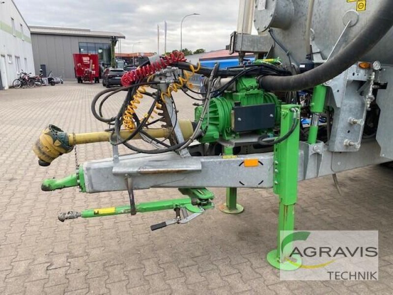 Sonstiges van het type Joskin VOLUMETRA 16500 D, Gebrauchtmaschine in Alpen (Foto 14)