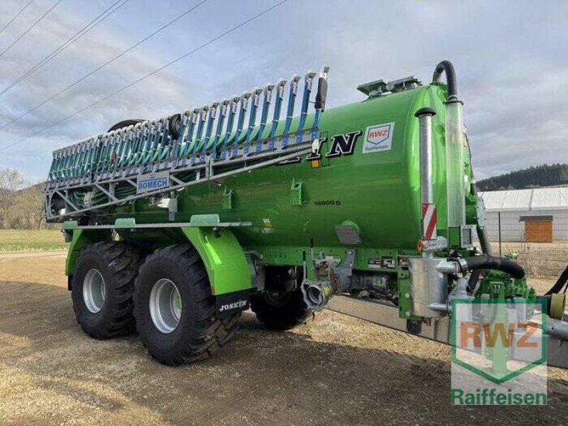 Sonstiges des Typs Joskin Volumetra 16.500 D, Ausstellungsmaschine in Prüm (Bild 7)