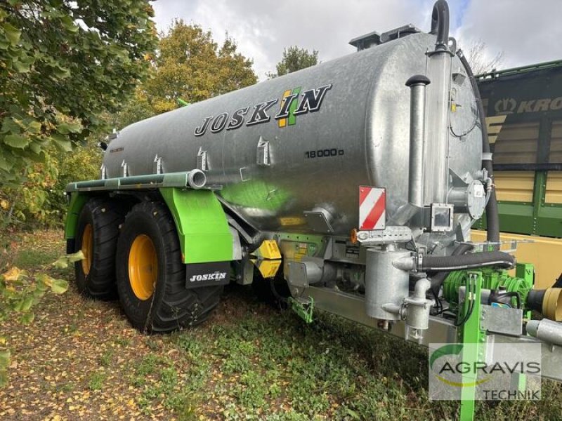 Sonstiges του τύπου Joskin VOLUMETRA 18000 D, Vorführmaschine σε Steimbke (Φωτογραφία 2)