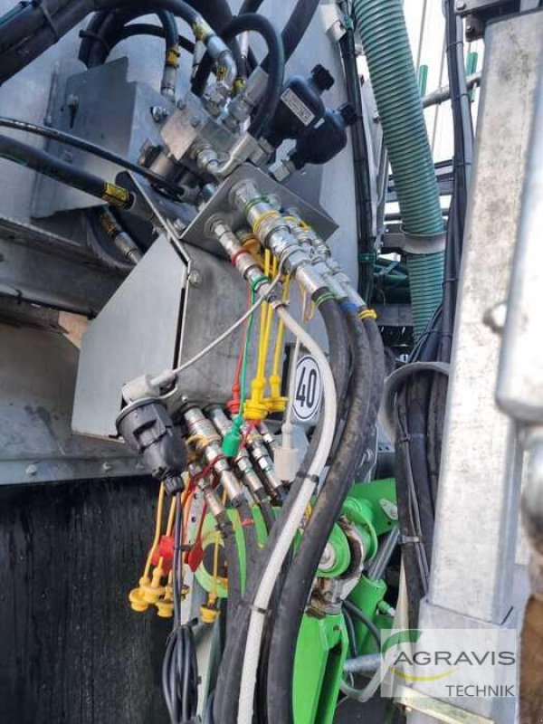 Sonstiges a típus Joskin VOLUMETRA 18500 D, Gebrauchtmaschine ekkor: Lage (Kép 5)