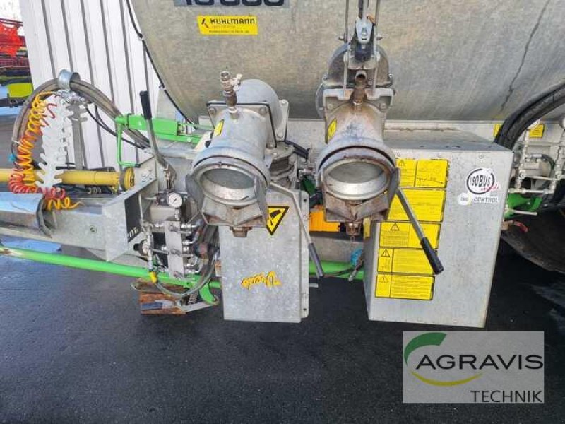 Sonstiges a típus Joskin VOLUMETRA 18500 D, Gebrauchtmaschine ekkor: Lage (Kép 12)