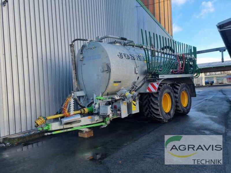 Sonstiges a típus Joskin VOLUMETRA 18500 D, Gebrauchtmaschine ekkor: Lage (Kép 2)