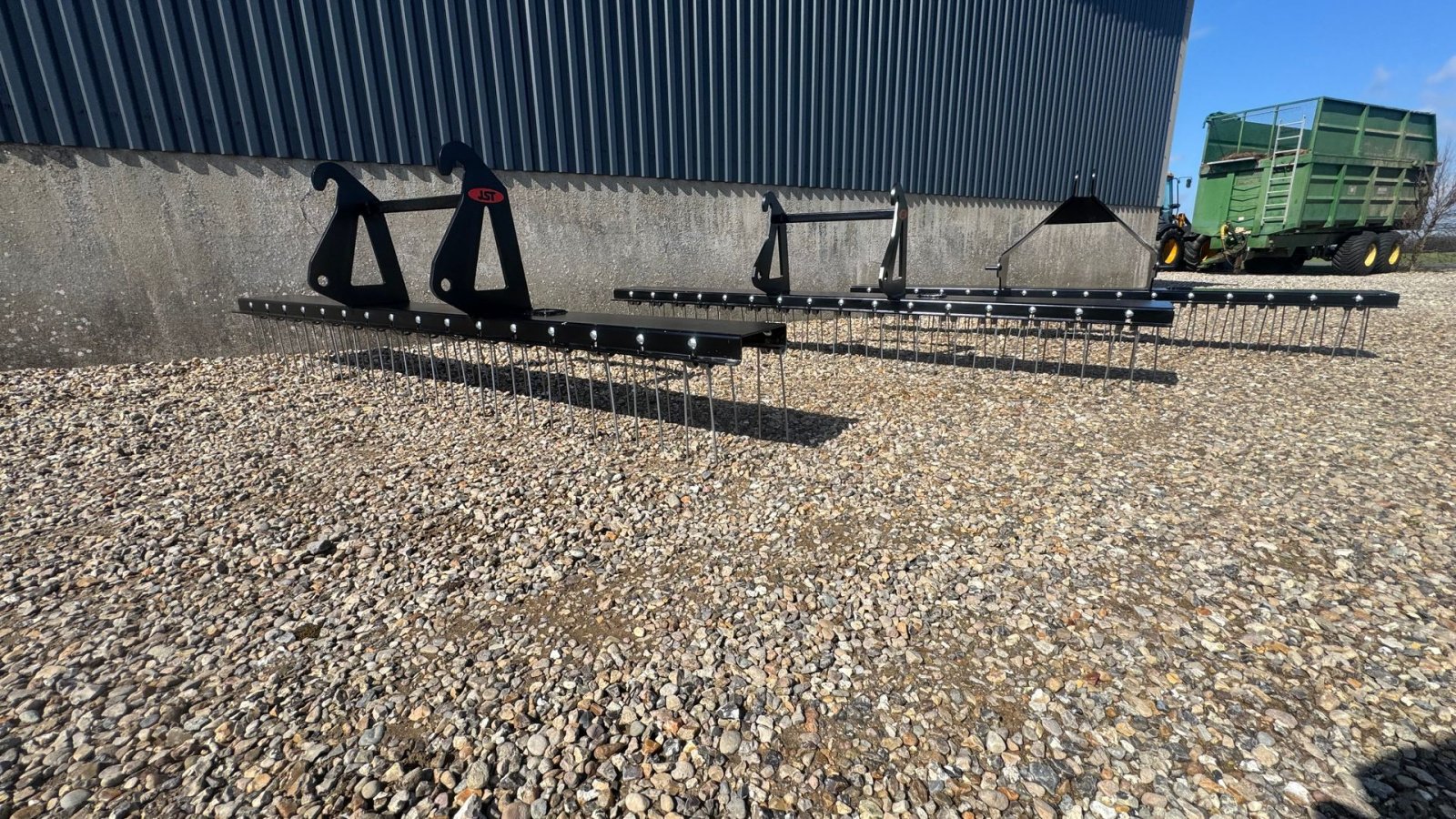 Sonstiges del tipo JST - - -, Gebrauchtmaschine In Nykøbing Mors (Immagine 5)