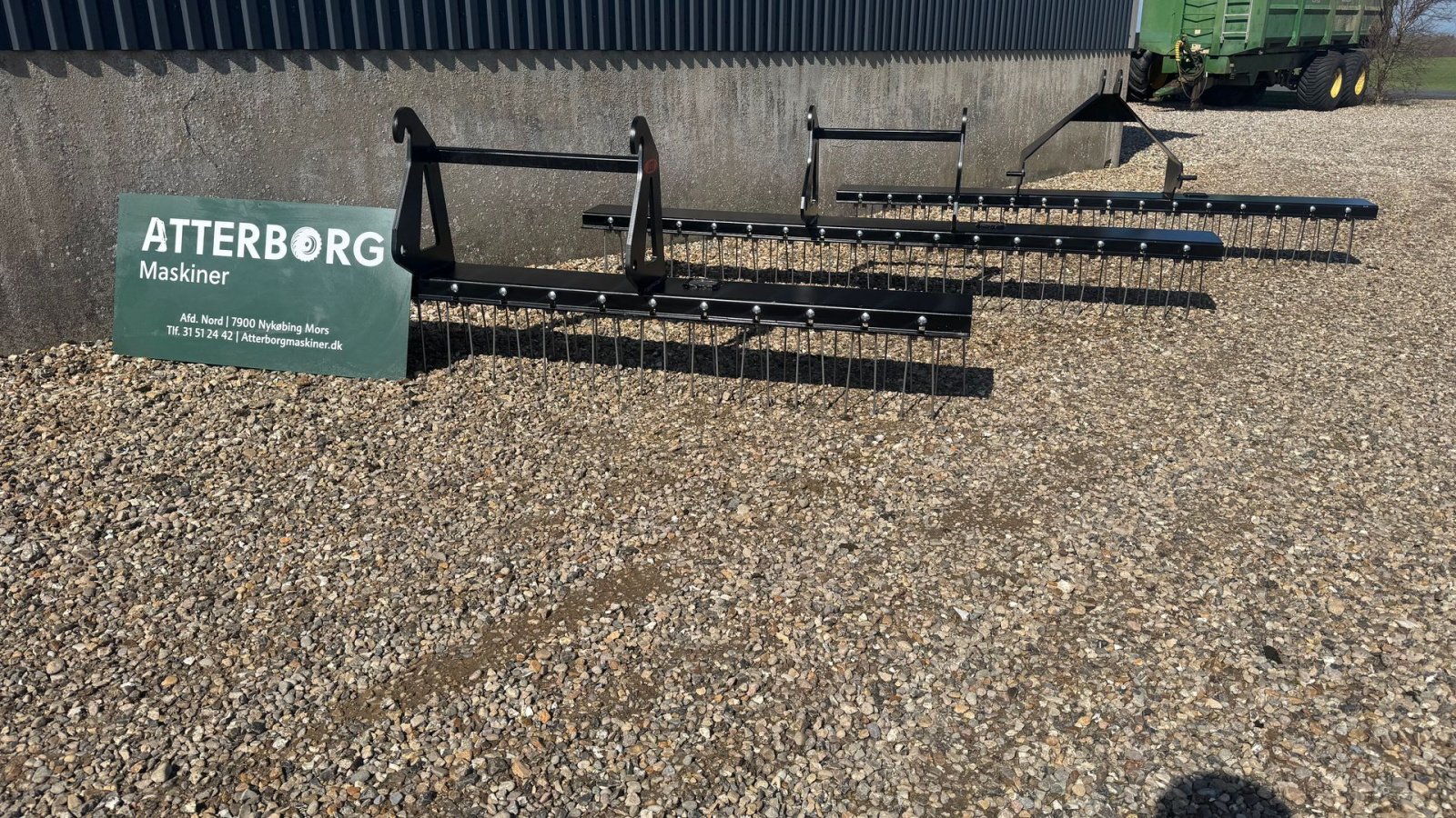 Sonstiges del tipo JST - - -, Gebrauchtmaschine In Nykøbing Mors (Immagine 1)