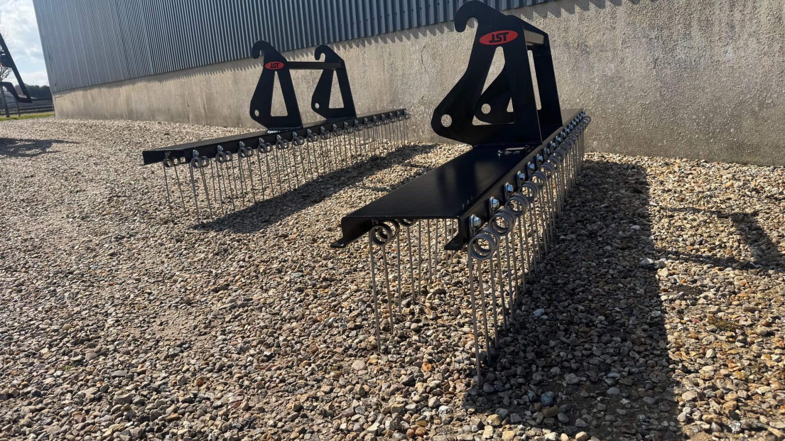 Sonstiges del tipo JST - - -, Gebrauchtmaschine In Nykøbing Mors (Immagine 3)