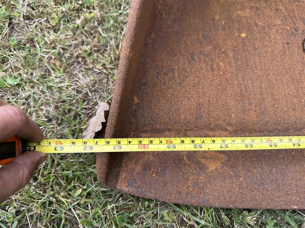 Sonstiges des Typs JST 160 cm. konisk S45/Hydrema, Gebrauchtmaschine in Gjerlev J. (Bild 3)