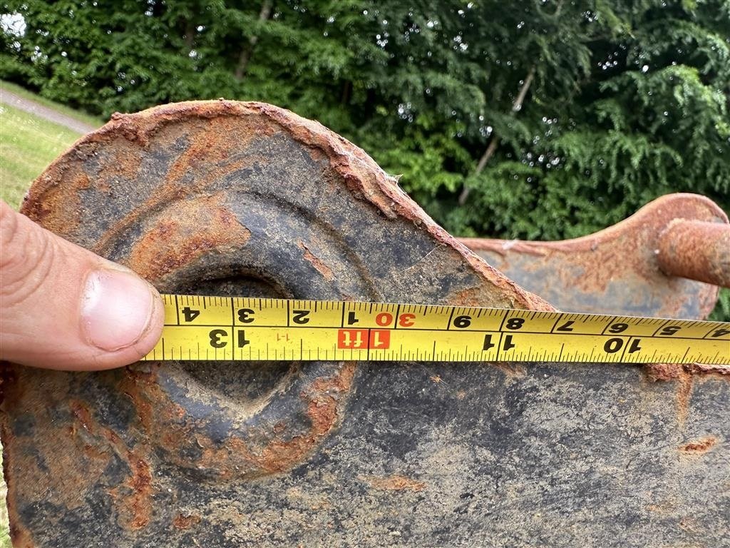 Sonstiges des Typs JST 160 cm. konisk S45/Hydrema, Gebrauchtmaschine in Gjerlev J. (Bild 5)