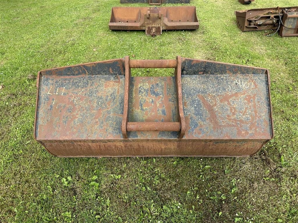 Sonstiges of the type JST 180 cm. konisk S60, Gebrauchtmaschine in Gjerlev J. (Picture 2)