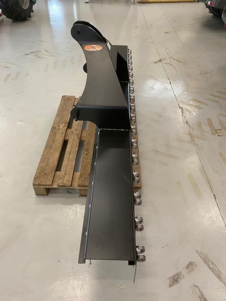 Sonstiges des Typs JST 2,5M GÅRDSPLADSRIVE, Gebrauchtmaschine in Tim (Bild 3)