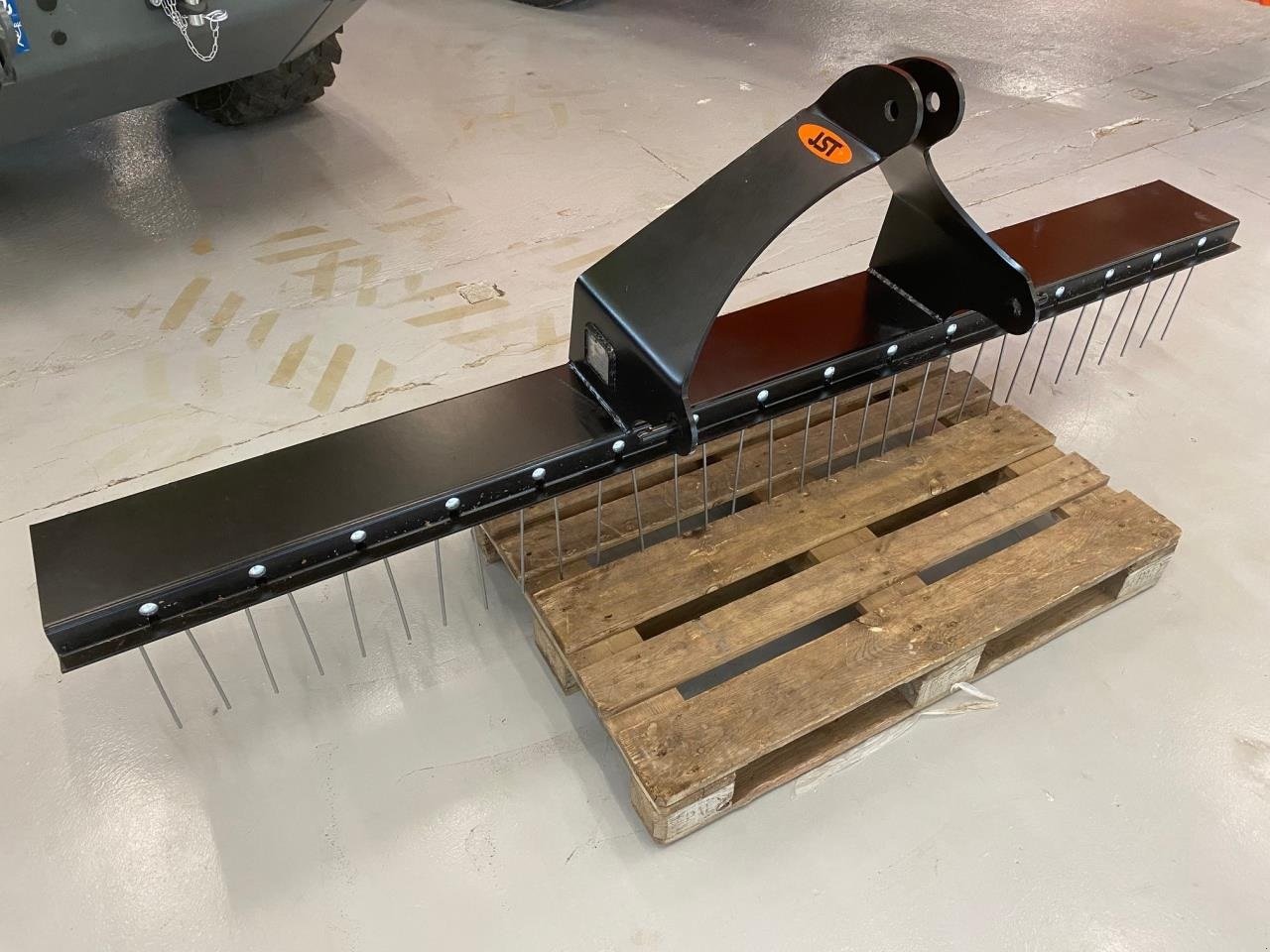 Sonstiges des Typs JST 2,5M GÅRDSPLADSRIVE, Gebrauchtmaschine in Tim (Bild 2)