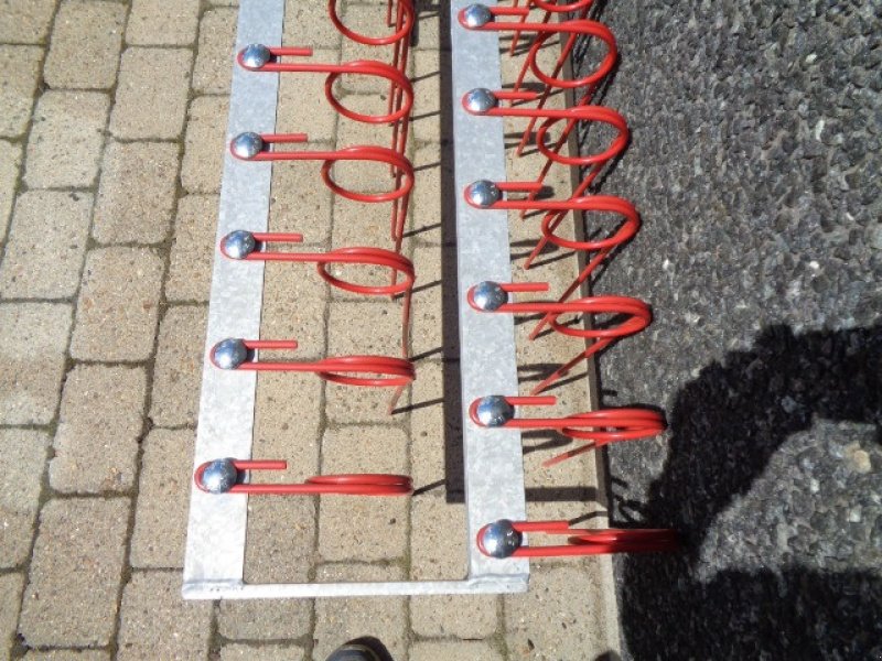 Sonstiges του τύπου JST 2 mtr. - 2,5 mtr. - 3 mtr. Gårdspladsrive, Gebrauchtmaschine σε Gram (Φωτογραφία 8)