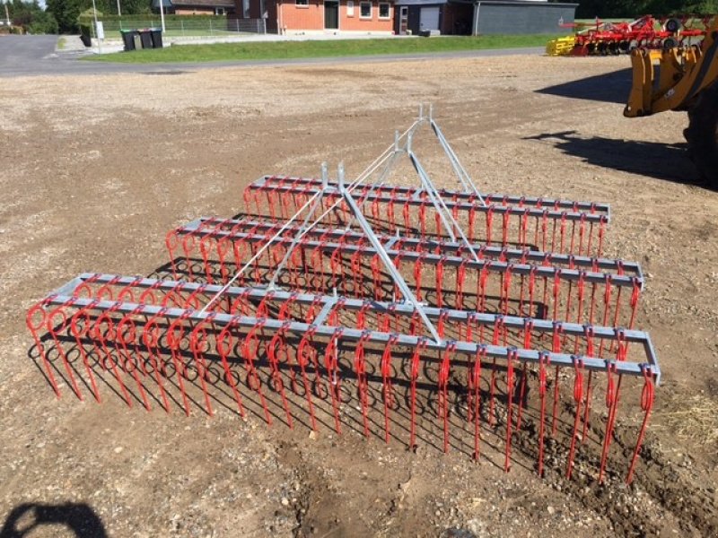 Sonstiges του τύπου JST 2 mtr. - 2,5 mtr. - 3 mtr. Gårdspladsrive, Gebrauchtmaschine σε Gram (Φωτογραφία 2)