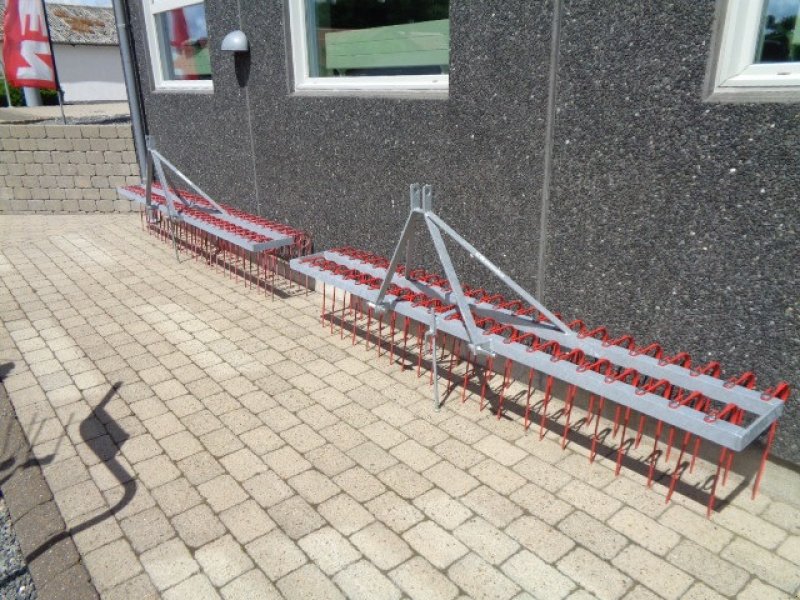 Sonstiges του τύπου JST 2 mtr. - 2,5 mtr. - 3 mtr. Gårdspladsrive, Gebrauchtmaschine σε Gram (Φωτογραφία 7)