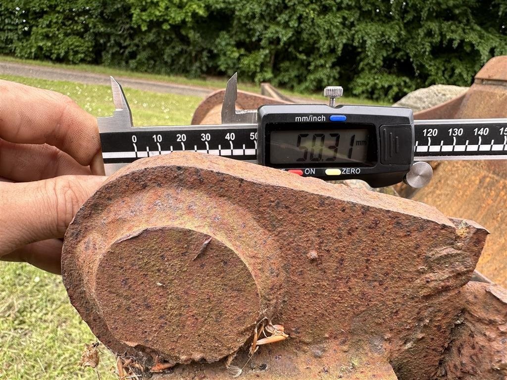 Sonstiges of the type JST 200 cm. S50, Gebrauchtmaschine in Gjerlev J. (Picture 4)