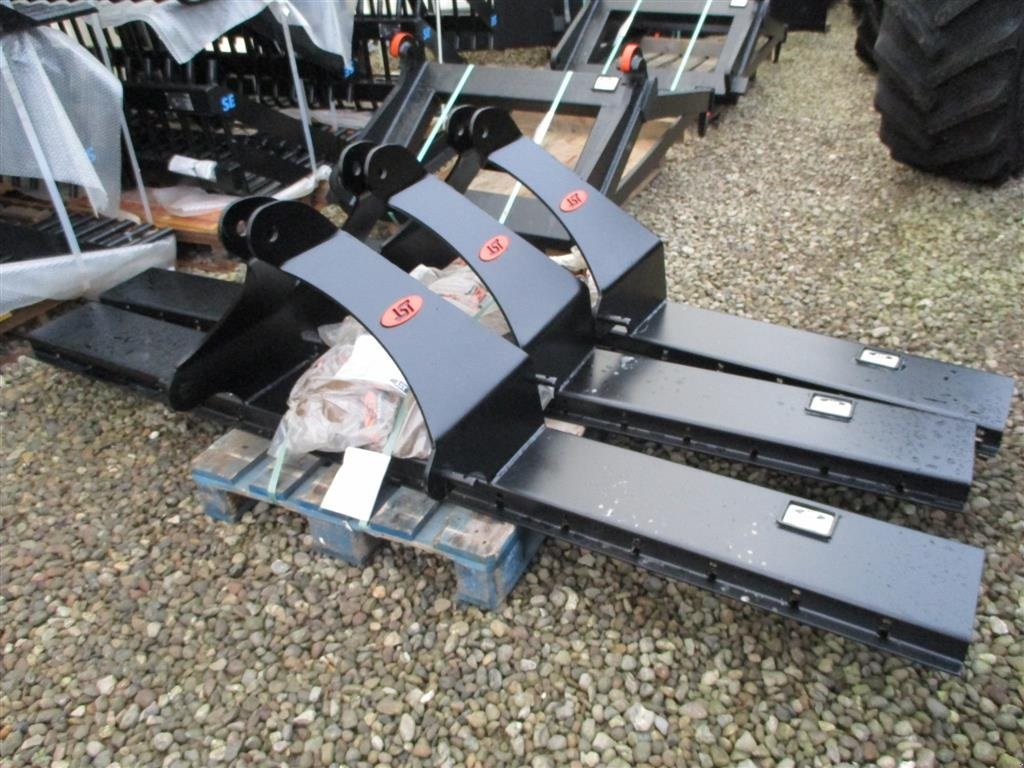 Sonstiges of the type JST 2.5 mtr Made in DANMARK Gårdsplads-Rive som er kraftig., Gebrauchtmaschine in Lintrup (Picture 12)