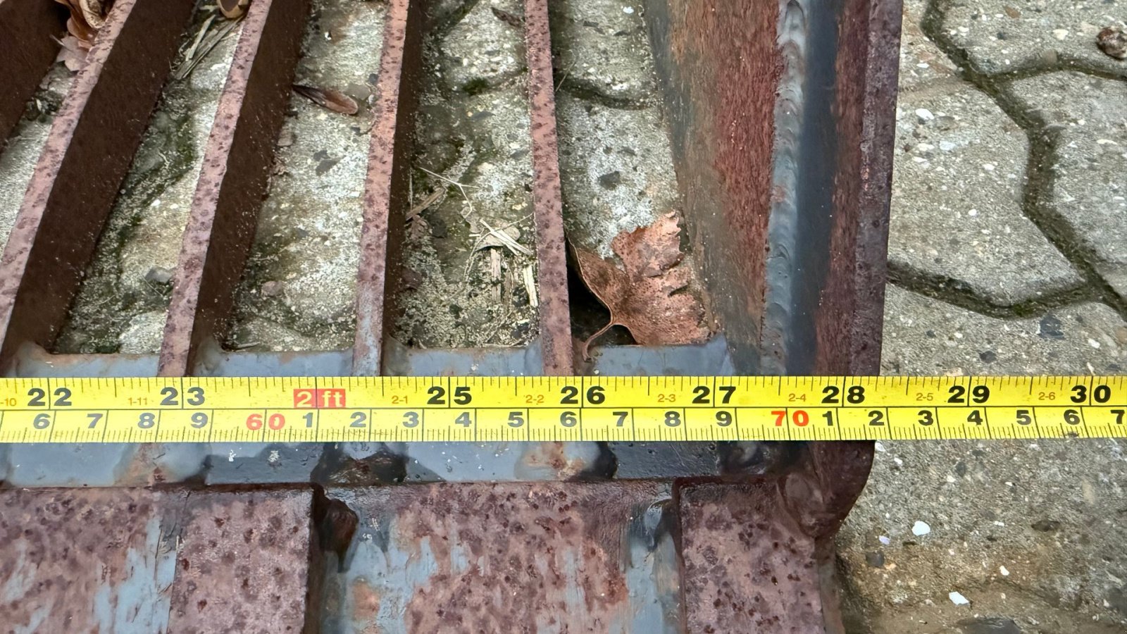 Sonstiges типа JST 70 cm. risteskovl MH30, Gebrauchtmaschine в Gjerlev J. (Фотография 2)