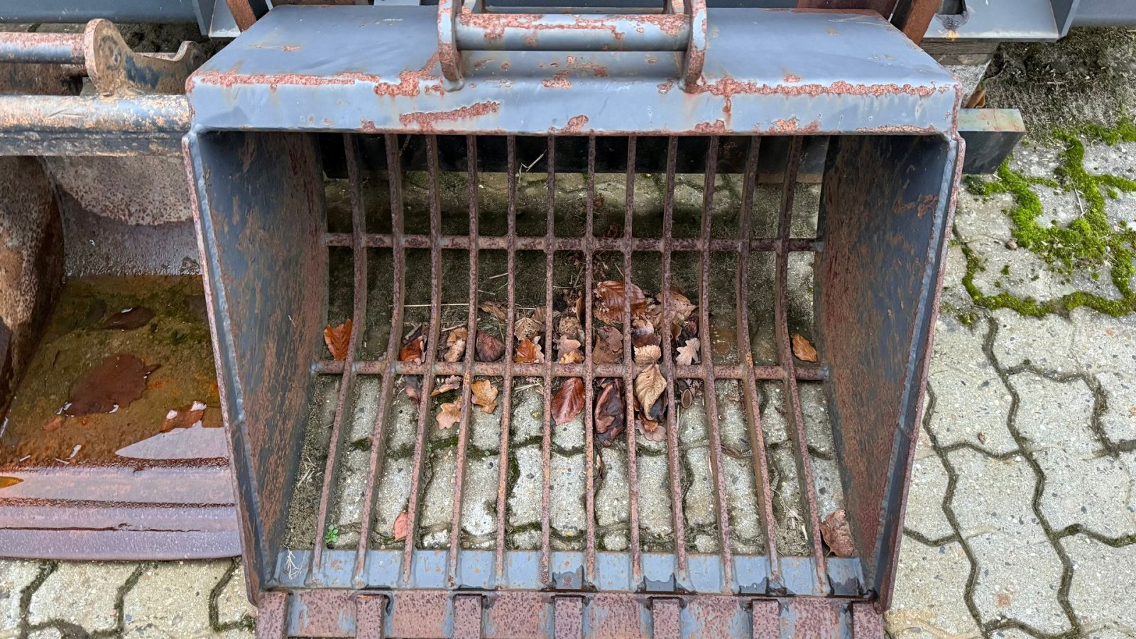 Sonstiges типа JST 70 cm. risteskovl MH30, Gebrauchtmaschine в Gjerlev J. (Фотография 1)