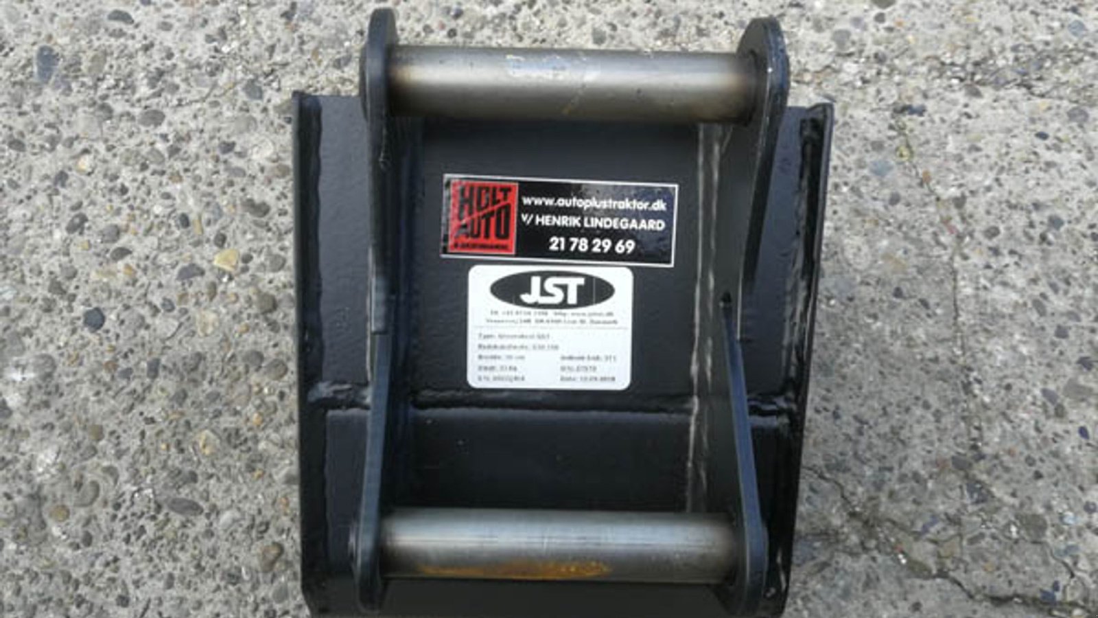 Sonstiges za tip JST E-GS1 Graveskovl 20-60 cm., Gebrauchtmaschine u Vrå (Slika 4)