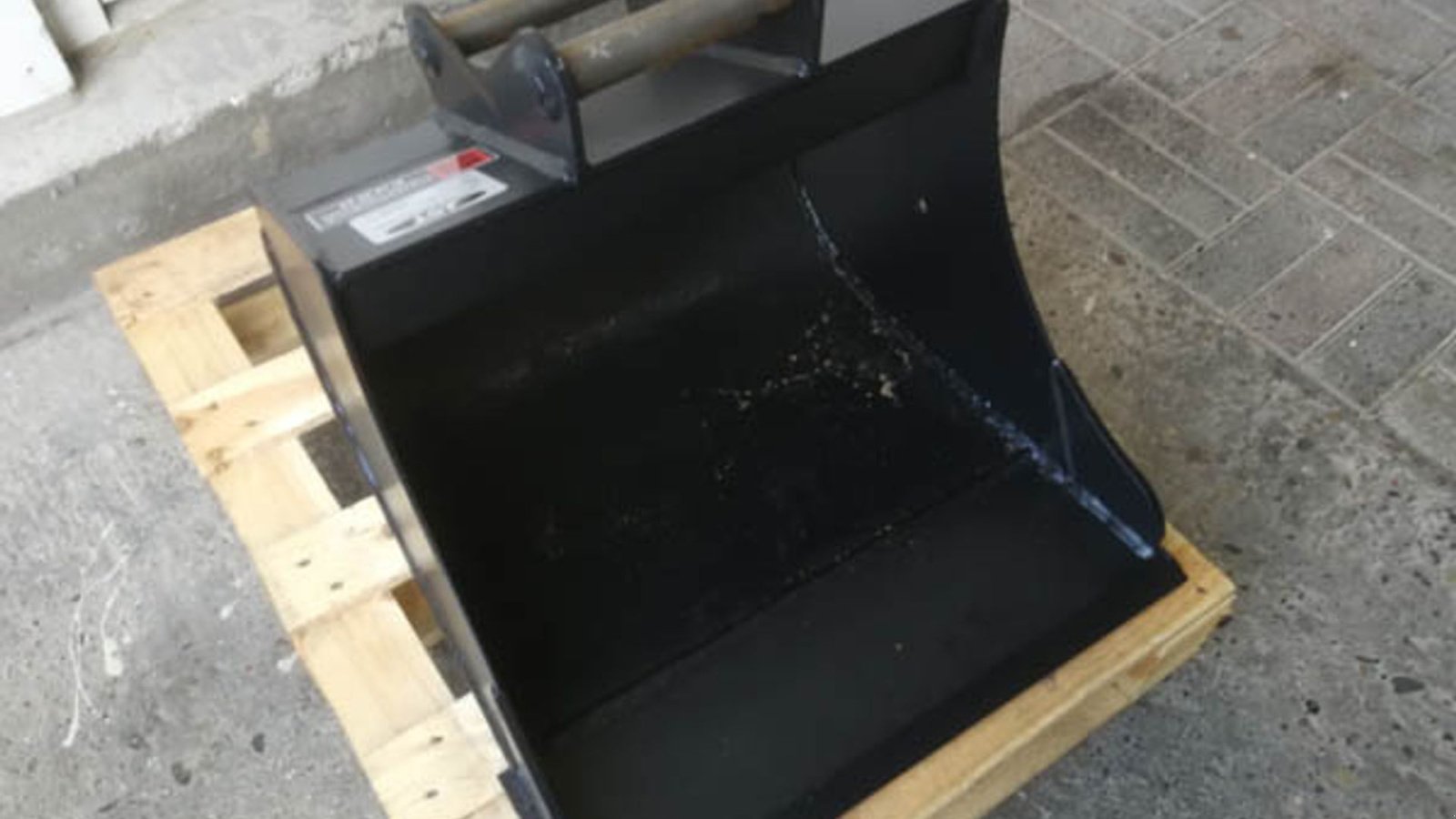 Sonstiges za tip JST E-GS1 Graveskovl 20-60 cm., Gebrauchtmaschine u Vrå (Slika 7)