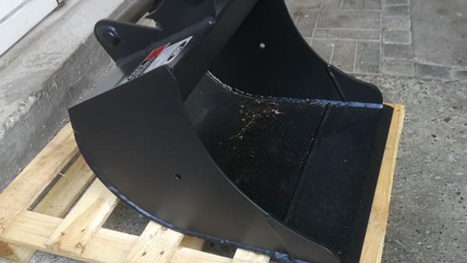 Sonstiges za tip JST E-GS1 Graveskovl 20-60 cm., Gebrauchtmaschine u Vrå (Slika 8)