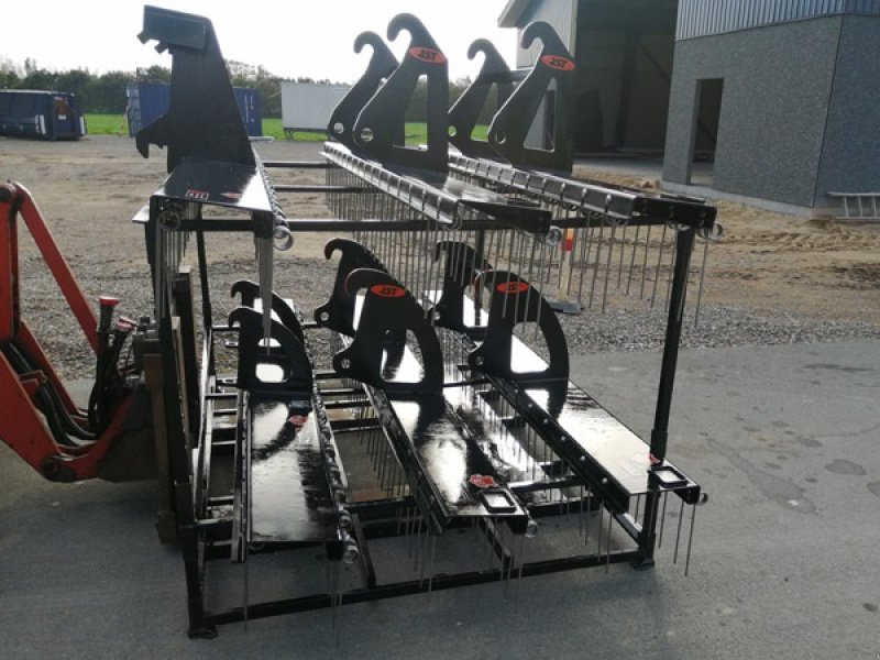 Sonstiges typu JST Gårdrive 2,5 meter, Gebrauchtmaschine v Vrå (Obrázek 9)