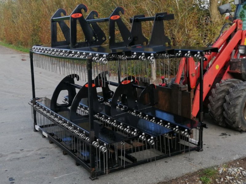 Sonstiges typu JST Gårdrive 2,5 meter, Gebrauchtmaschine v Vrå (Obrázek 8)