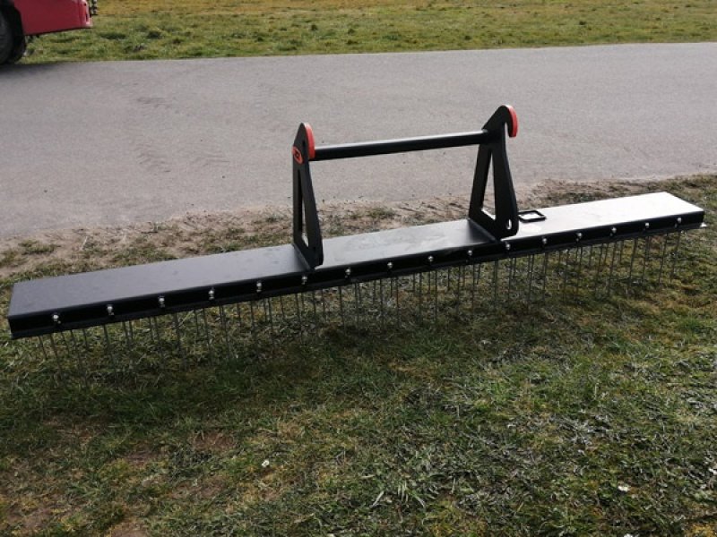 Sonstiges del tipo JST Gårdrive 2,5 meter, Gebrauchtmaschine In Vrå (Immagine 7)