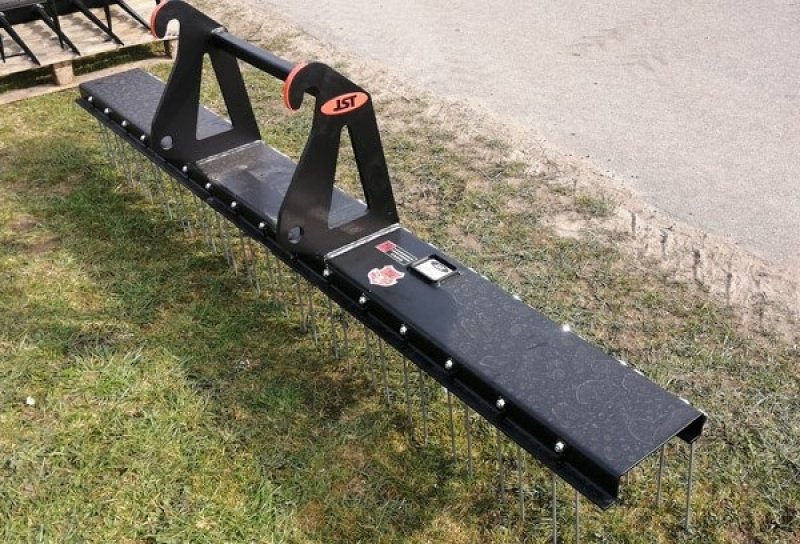 Sonstiges типа JST Gårdrive 2,5 meter, Gebrauchtmaschine в Vrå (Фотография 5)