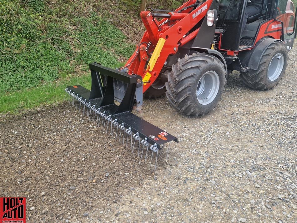 Sonstiges типа JST Gårdrive 2,5 meter, Gebrauchtmaschine в Vrå (Фотография 3)