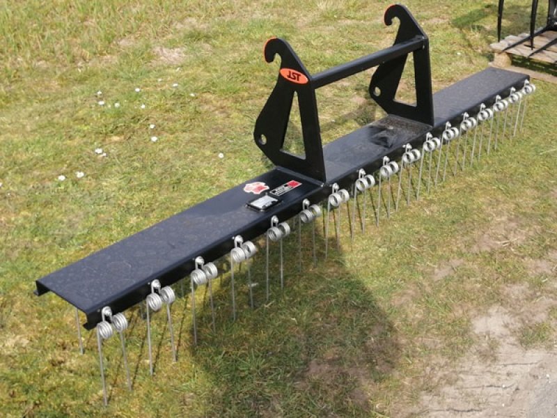 Sonstiges типа JST Gårdrive 2,5 meter, Gebrauchtmaschine в Vrå (Фотография 4)