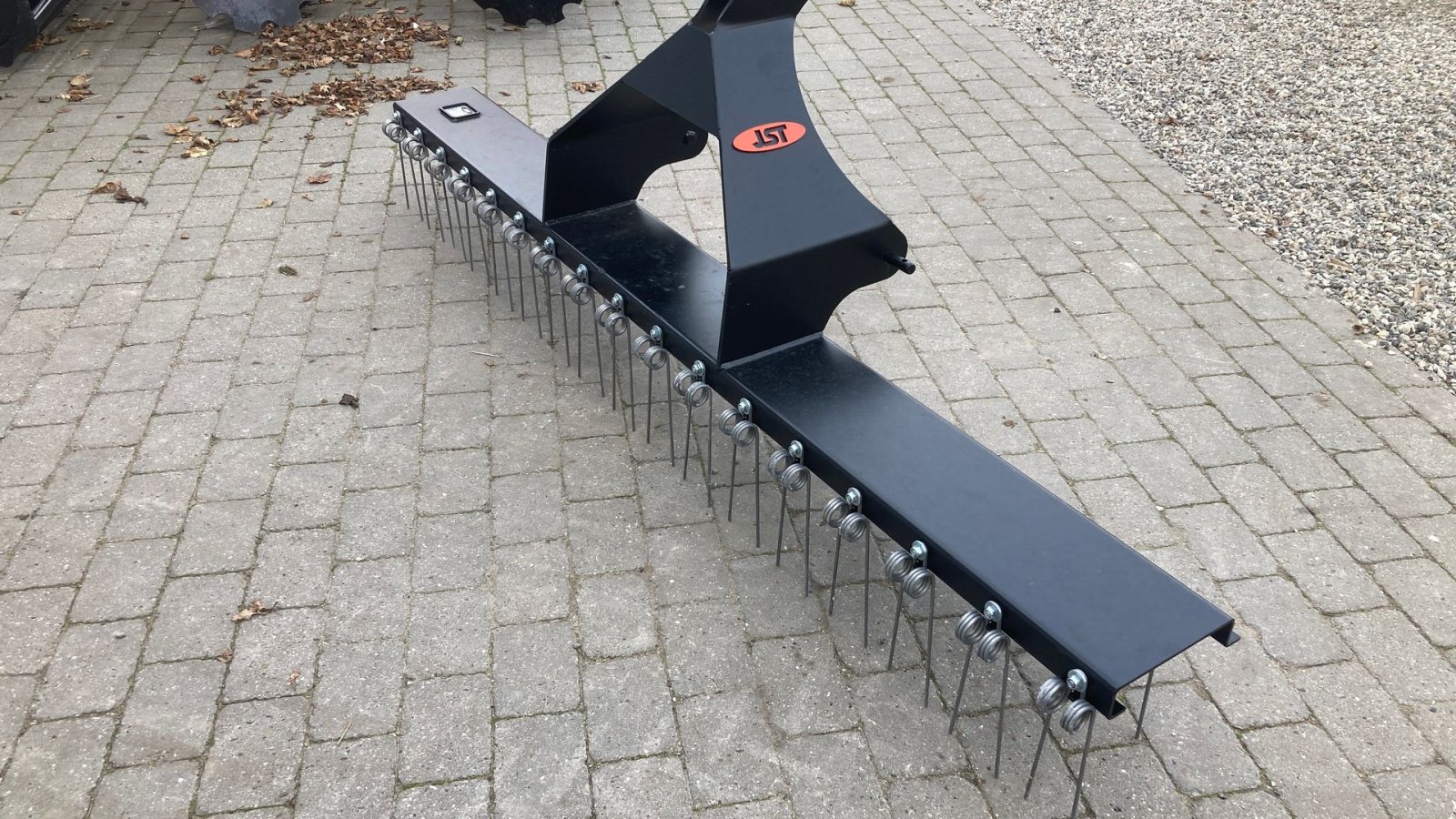 Sonstiges of the type JST Gårdrive 2,5 meter, Gebrauchtmaschine in Svenstrup J (Picture 3)