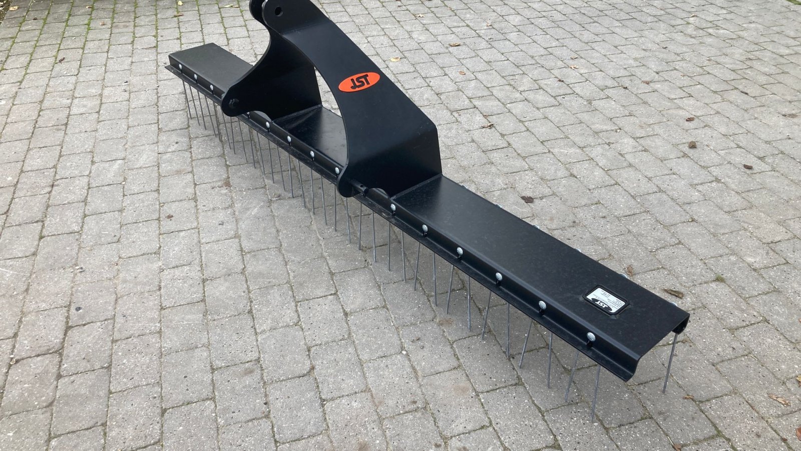 Sonstiges of the type JST Gårdrive 2,5 meter, Gebrauchtmaschine in Svenstrup J (Picture 2)