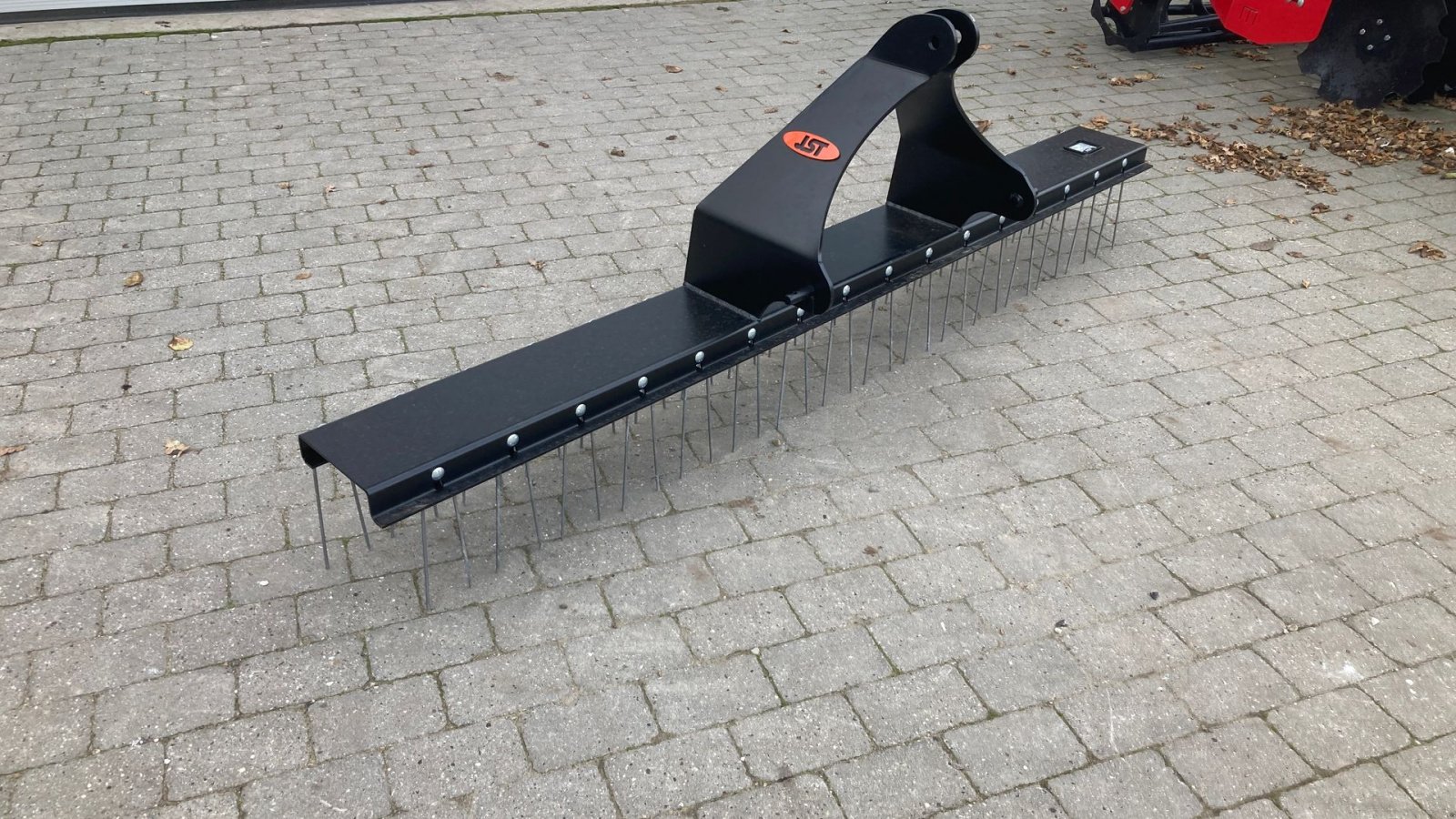 Sonstiges of the type JST Gårdrive 2,5 meter, Gebrauchtmaschine in Svenstrup J (Picture 1)