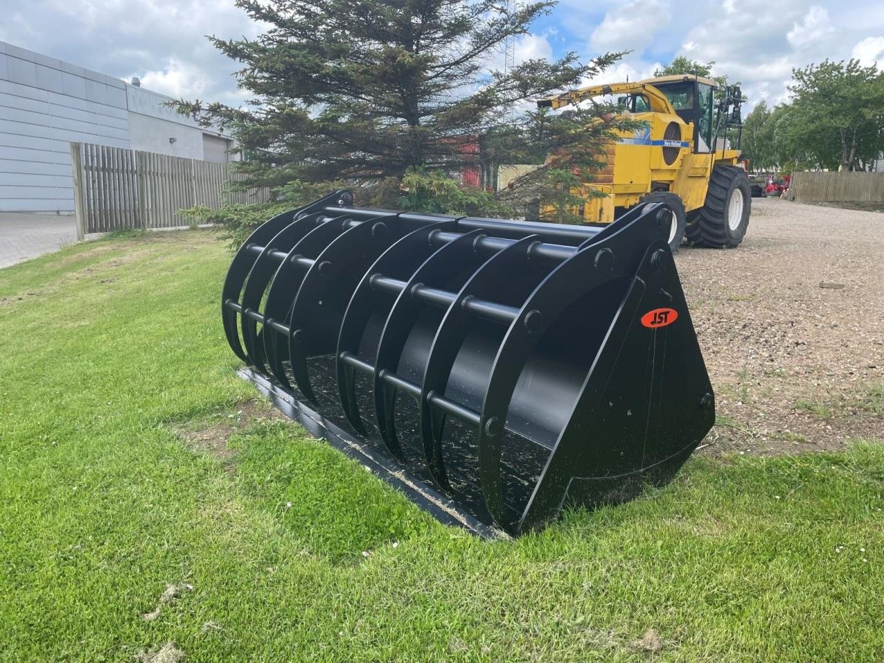 Sonstiges van het type JST GG OVERFALDSSKOVL, Gebrauchtmaschine in Middelfart (Foto 2)