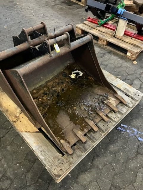 Sonstiges typu JST Graveskovle, Gebrauchtmaschine v Glamsbjerg (Obrázek 1)