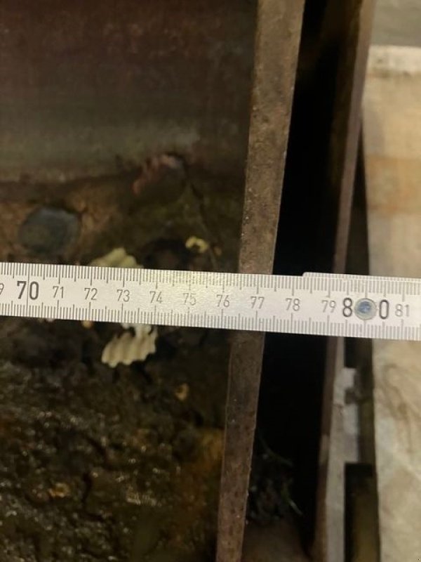 Sonstiges typu JST Graveskovle, Gebrauchtmaschine v Glamsbjerg (Obrázek 2)