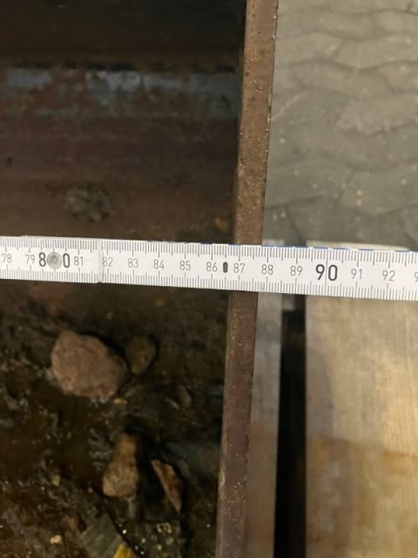 Sonstiges typu JST Graveskovle, Gebrauchtmaschine v Glamsbjerg (Obrázek 2)