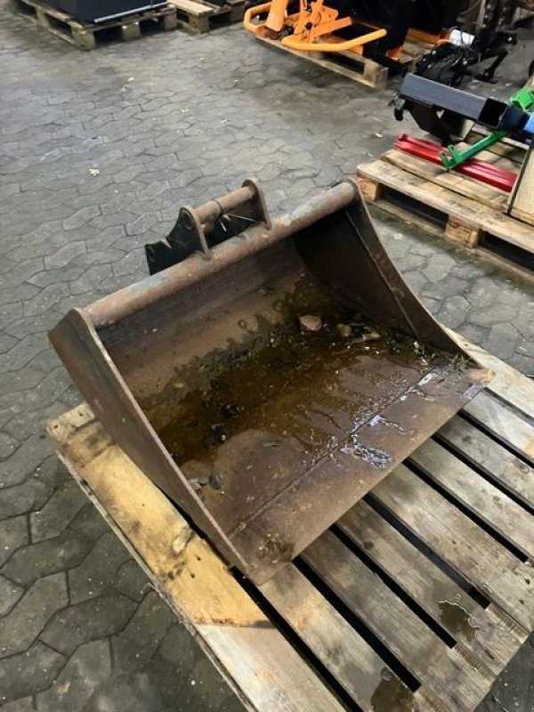 Sonstiges typu JST Graveskovle, Gebrauchtmaschine v Glamsbjerg (Obrázek 1)