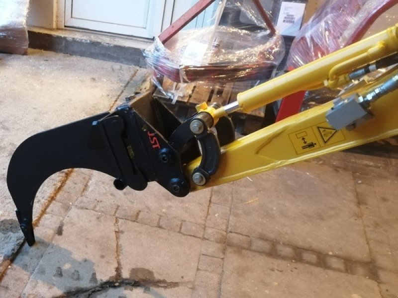 Sonstiges du type JST Grubetand, Gebrauchtmaschine en Vrå (Photo 5)