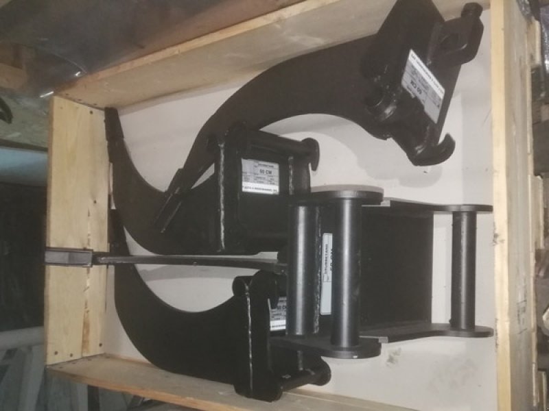 Sonstiges du type JST Grubetand, Gebrauchtmaschine en Vrå (Photo 7)