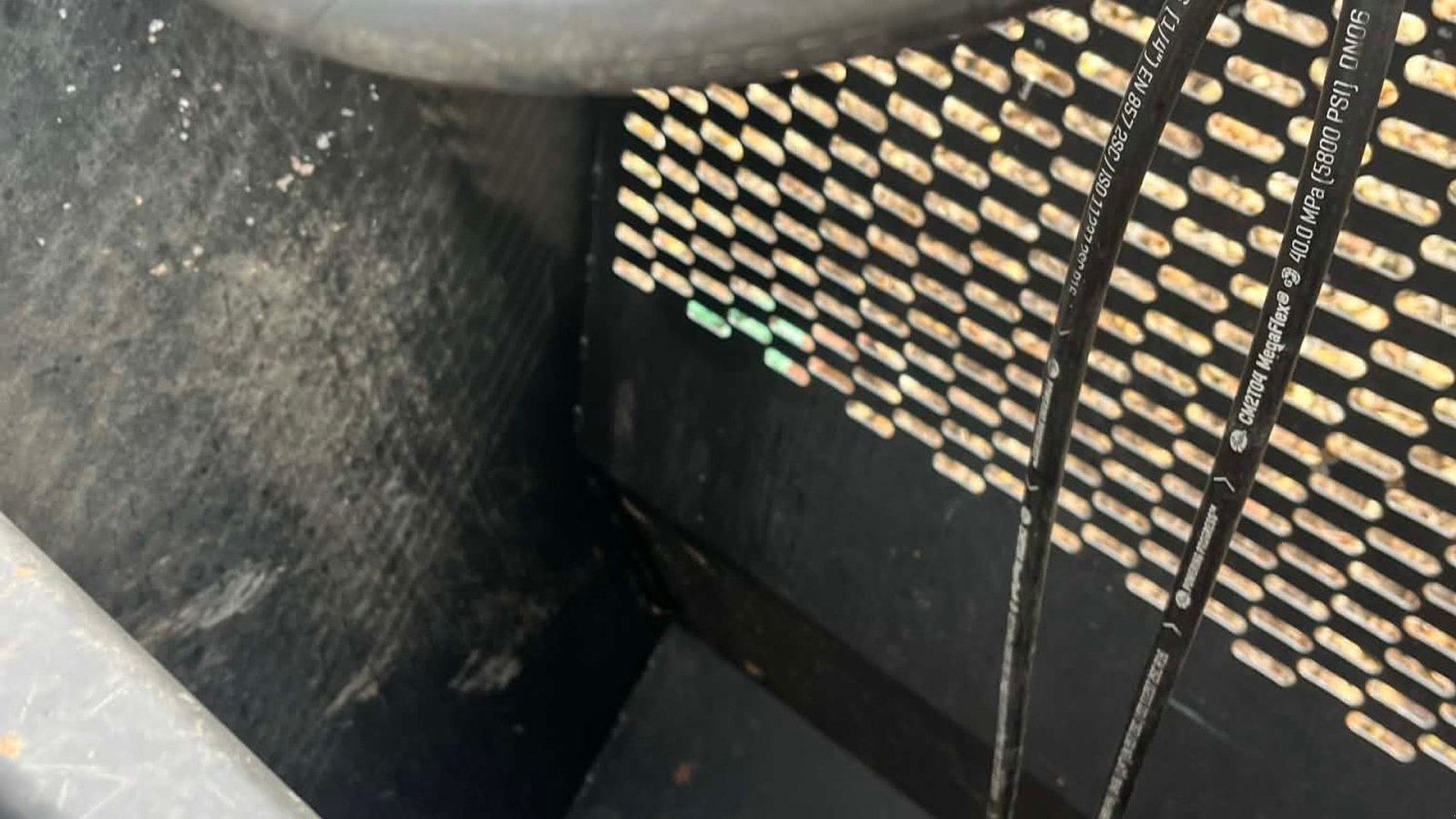 Sonstiges tip JST Halmopsamler, Gebrauchtmaschine in Føvling (Poză 4)