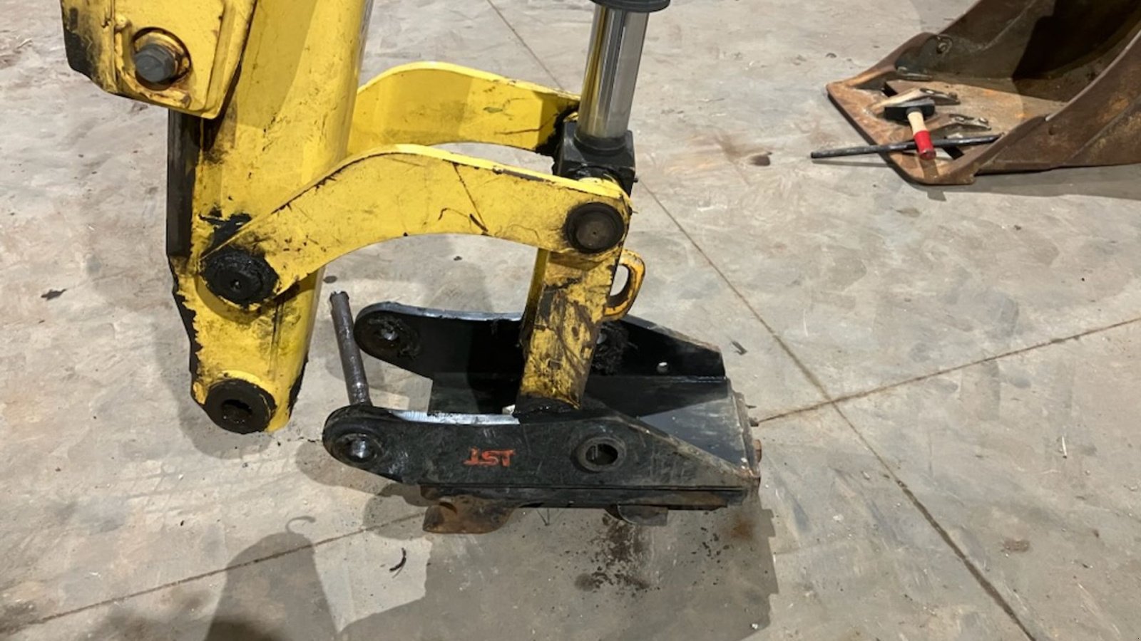 Sonstiges Türe ait JST Hurtigskift  JST NH, Gebrauchtmaschine içinde Aabenraa (resim 1)