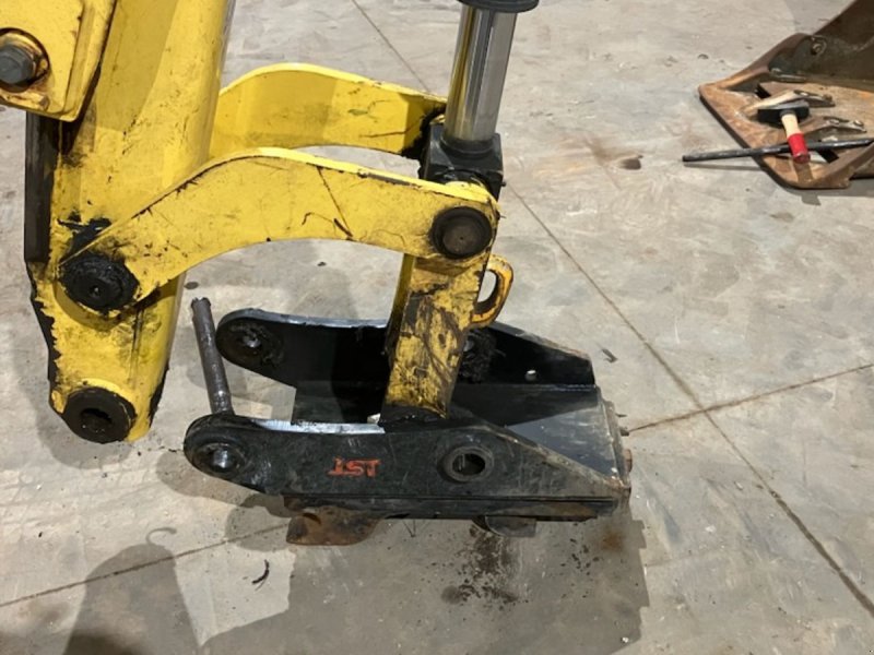 Sonstiges typu JST Hurtigskift  JST NH, Gebrauchtmaschine v Aabenraa