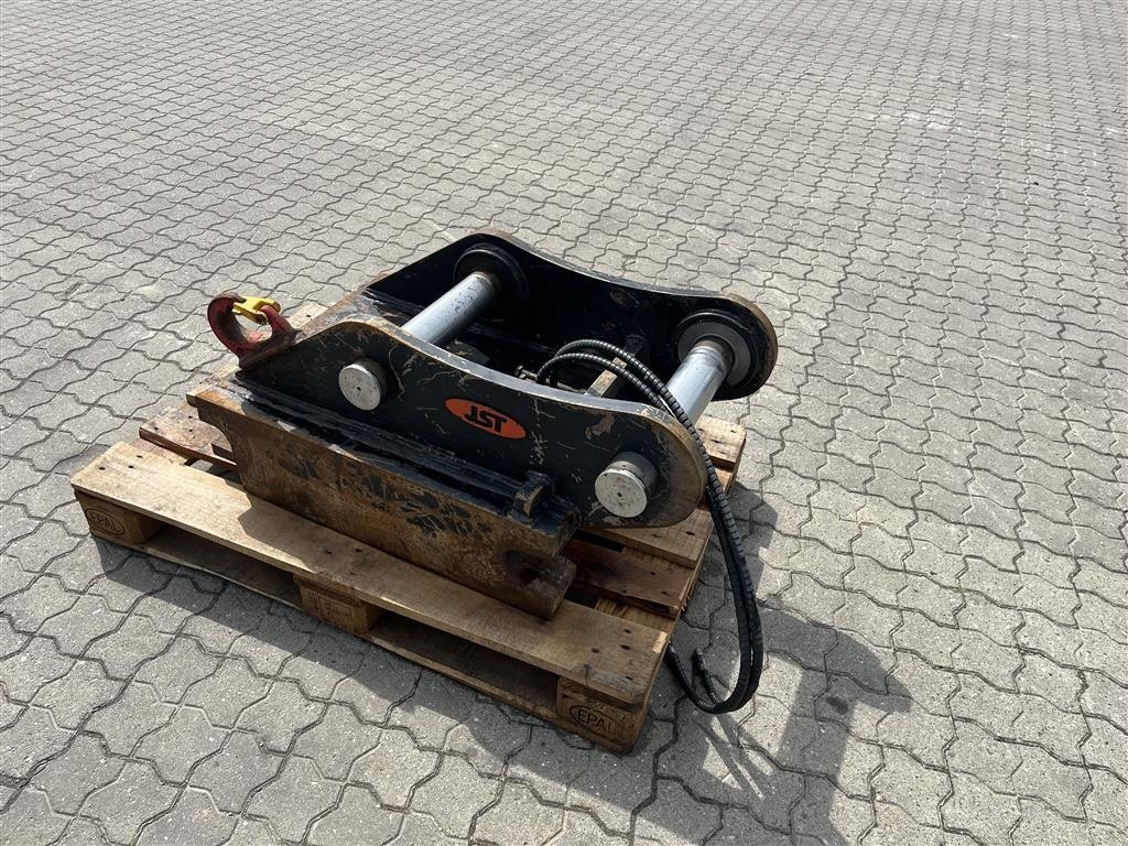 Sonstiges des Typs JST Hydraulisk s80 fæste til 25tons maskine, Gebrauchtmaschine in Rønnede (Bild 7)