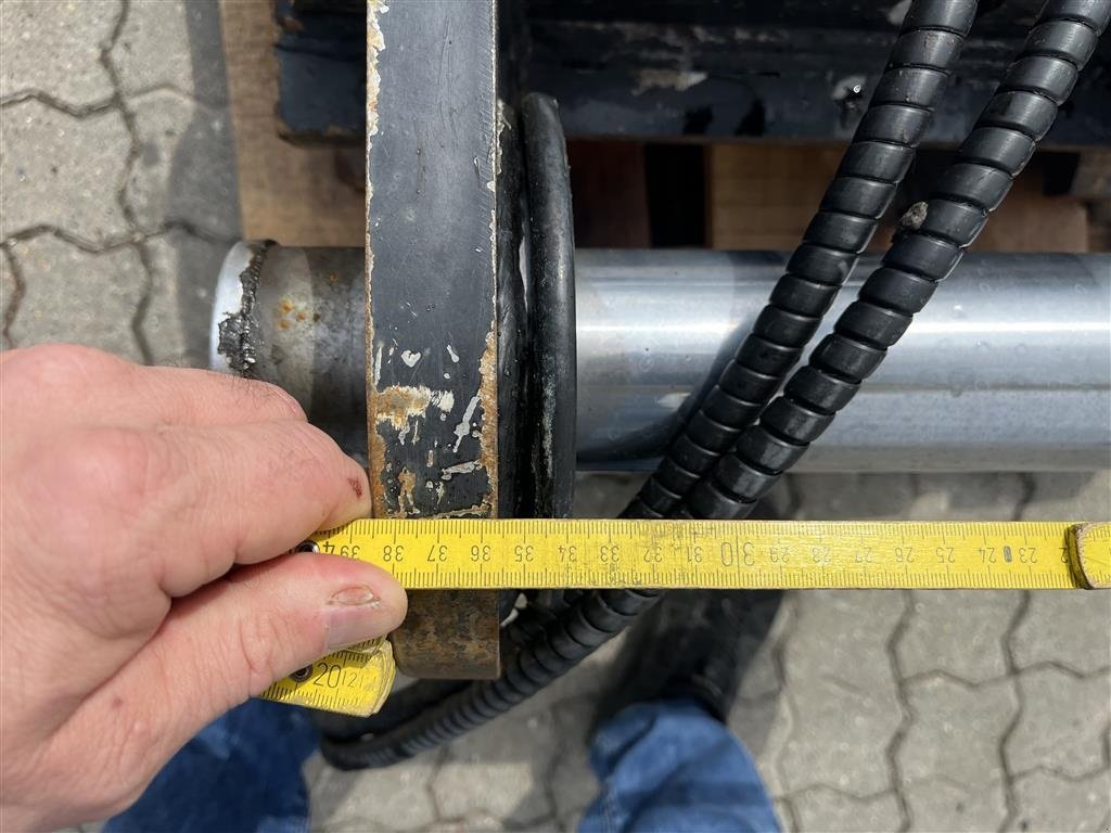 Sonstiges des Typs JST Hydraulisk s80 fæste til 25tons maskine, Gebrauchtmaschine in Rønnede (Bild 9)