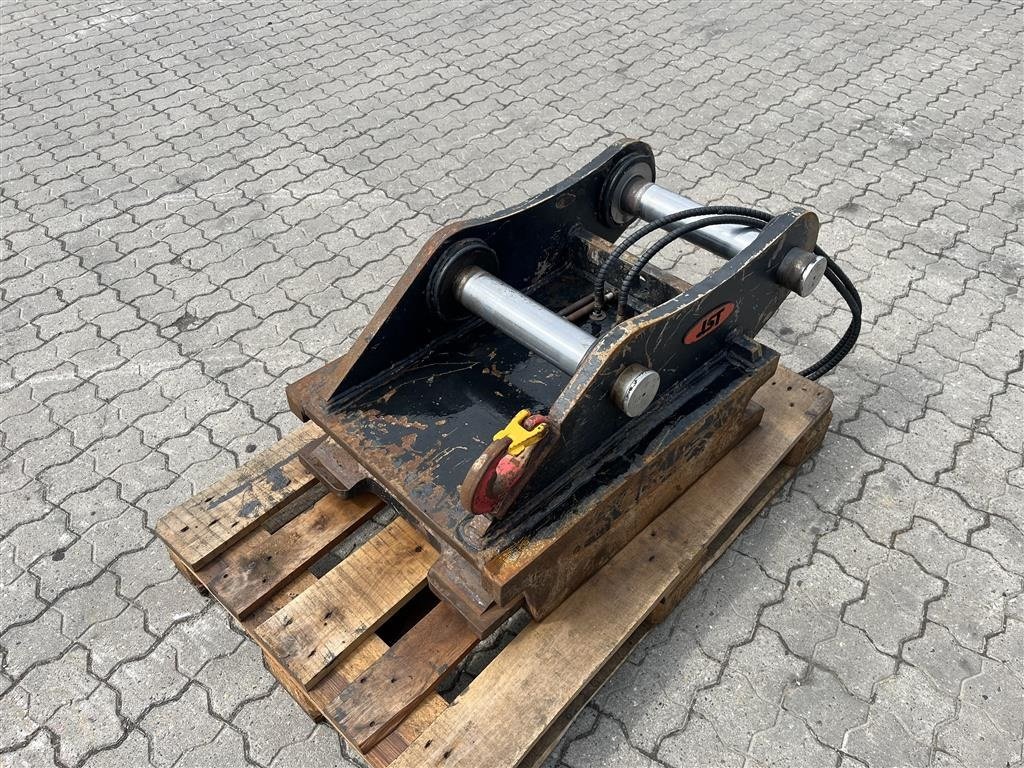 Sonstiges des Typs JST Hydraulisk s80 fæste til 25tons maskine, Gebrauchtmaschine in Rønnede (Bild 3)