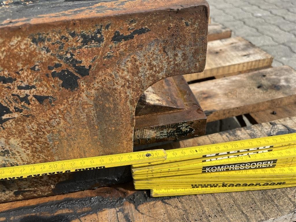 Sonstiges des Typs JST Hydraulisk s80 fæste til 25tons maskine, Gebrauchtmaschine in Rønnede (Bild 13)