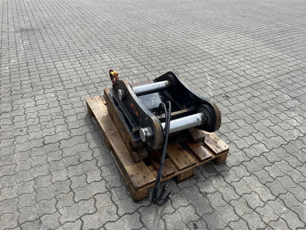 Sonstiges des Typs JST Hydraulisk s80 fæste til 25tons maskine, Gebrauchtmaschine in Rønnede (Bild 5)